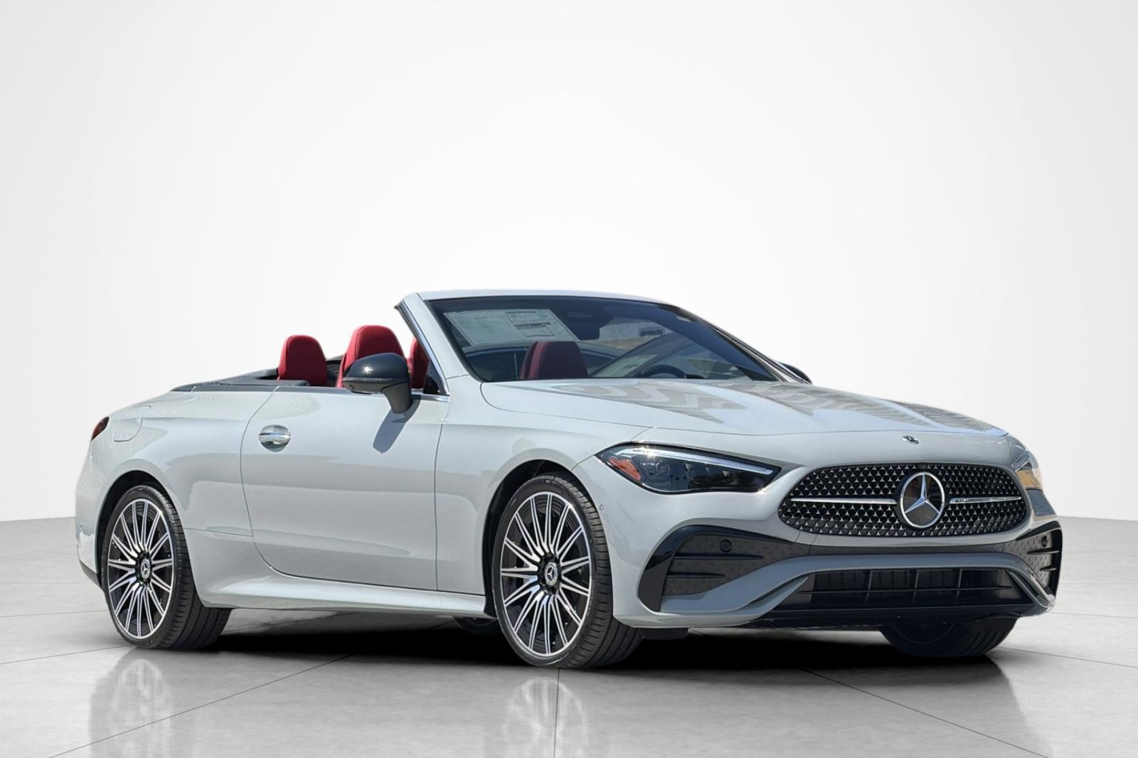 New 2026 Mercedes-Benz CLE 450 4MATIC Cabriolet image 7