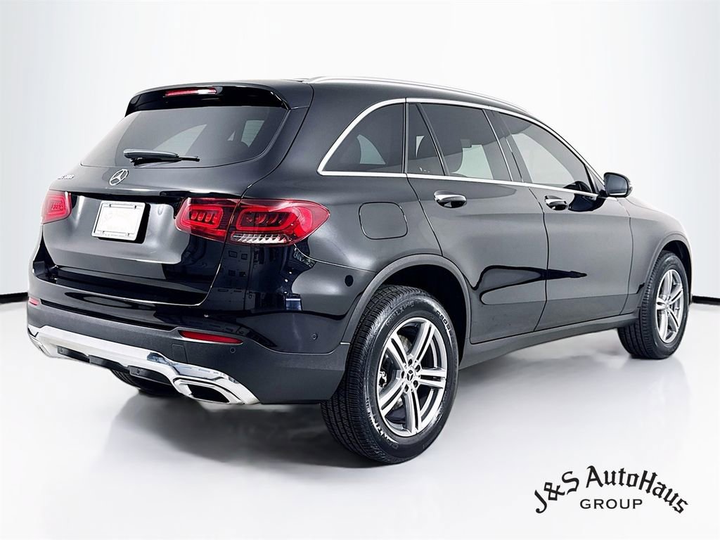Used 2022 Mercedes-Benz GLC 300 GLC 300 image 7