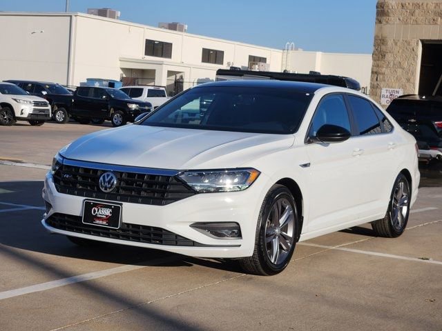 Used 2020 Volkswagen Jetta R-Line image 12