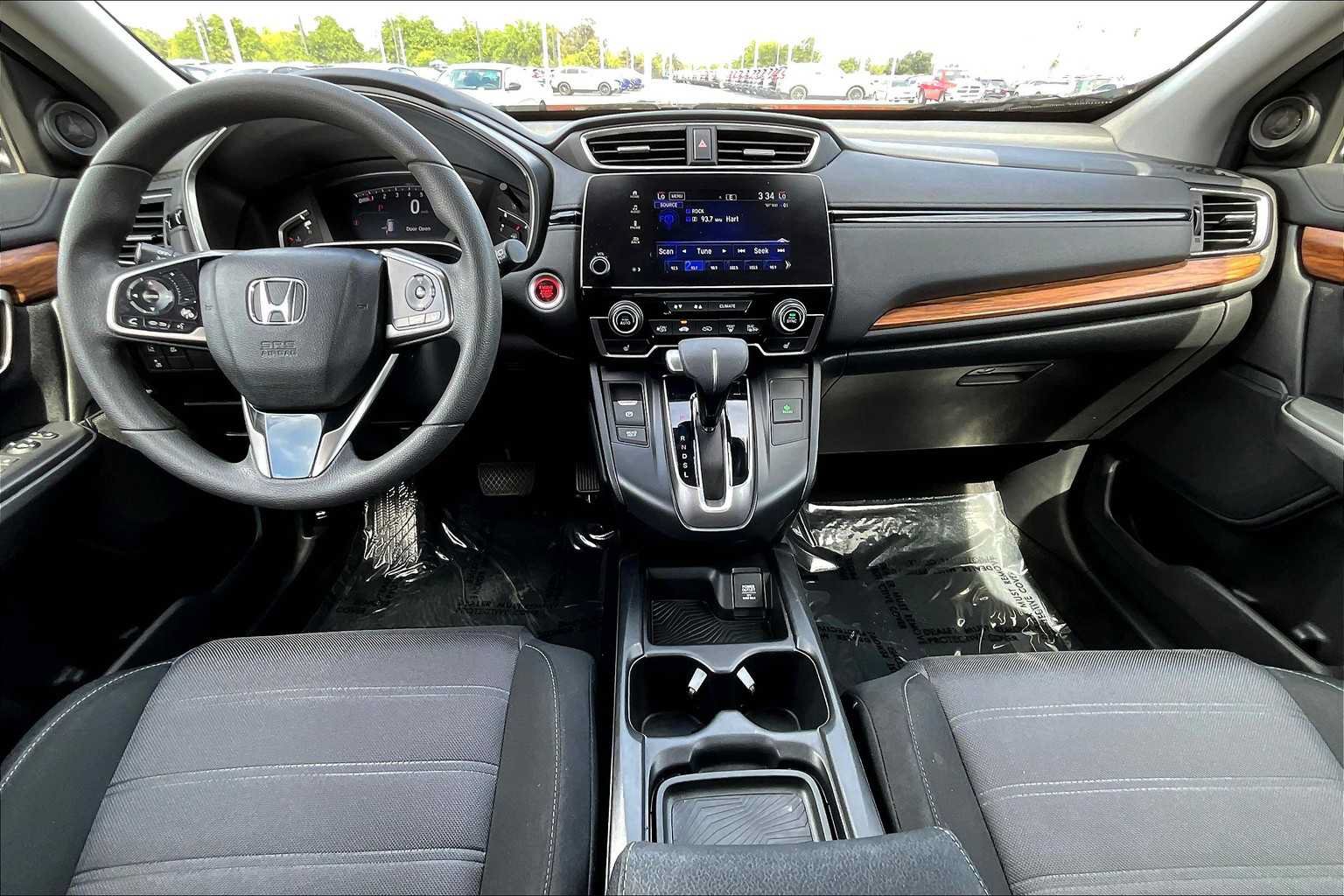 Used 2018 Honda CR-V EX image 15