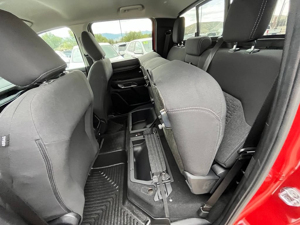 Used 2024 Ford Ranger XLT w/ Equipment Group 301A High AWD/4WD image 16