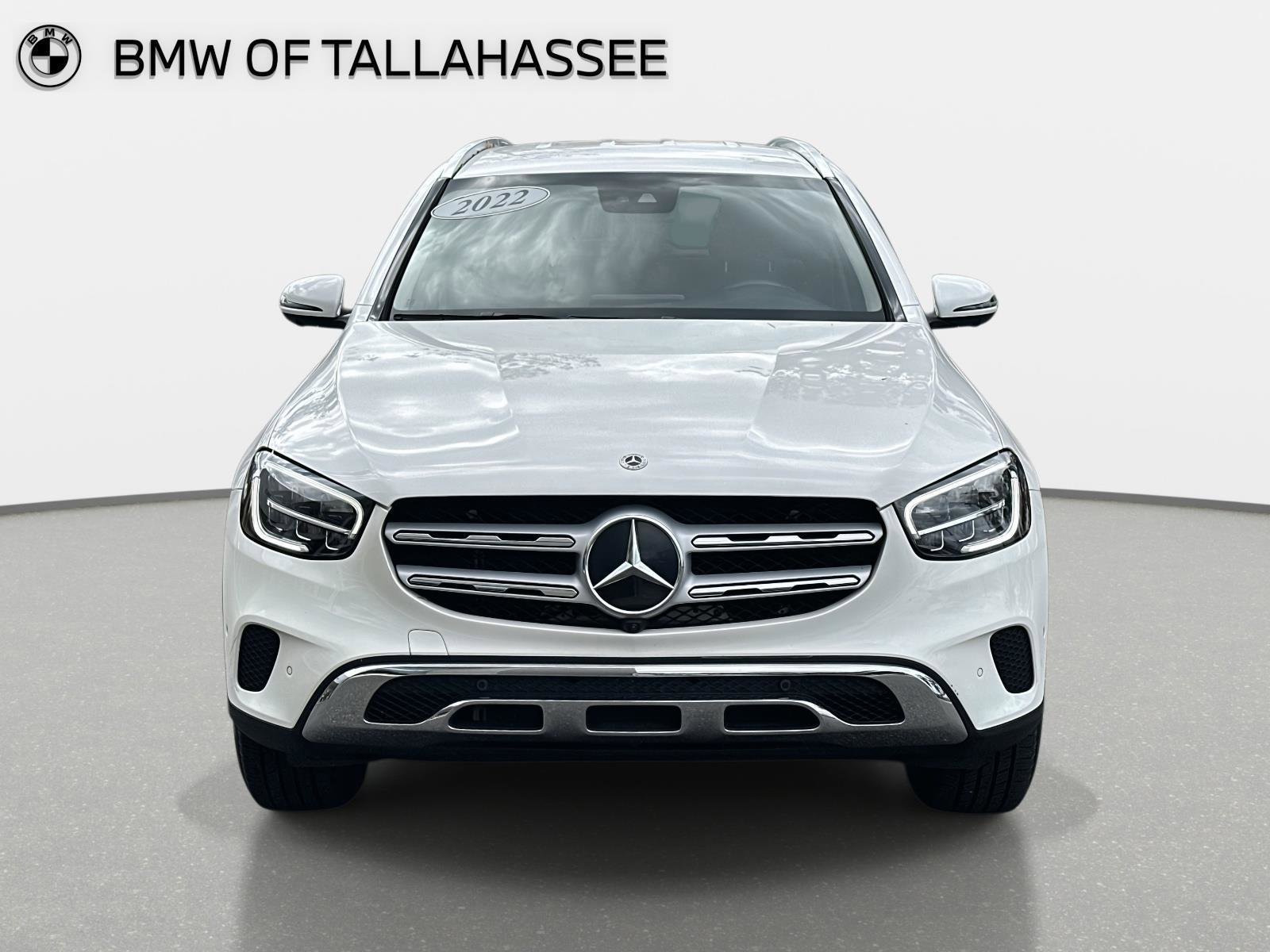 Used 2022 Mercedes-Benz GLC 300 image 2
