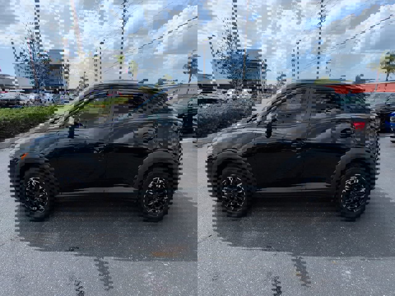 Used 2020 MAZDA CX-3 Sport image 8