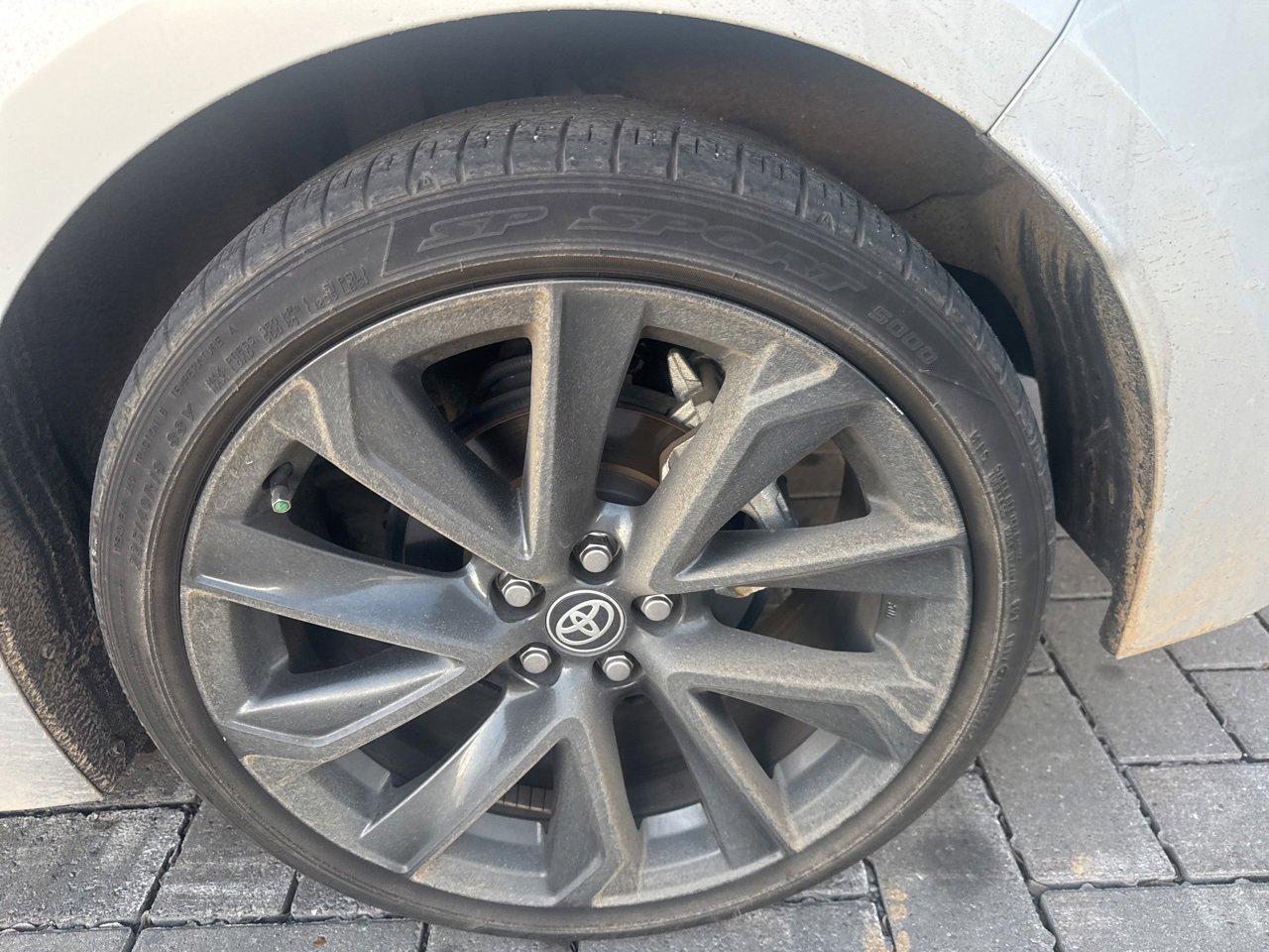 Used 2024 Toyota Corolla XSE image 10