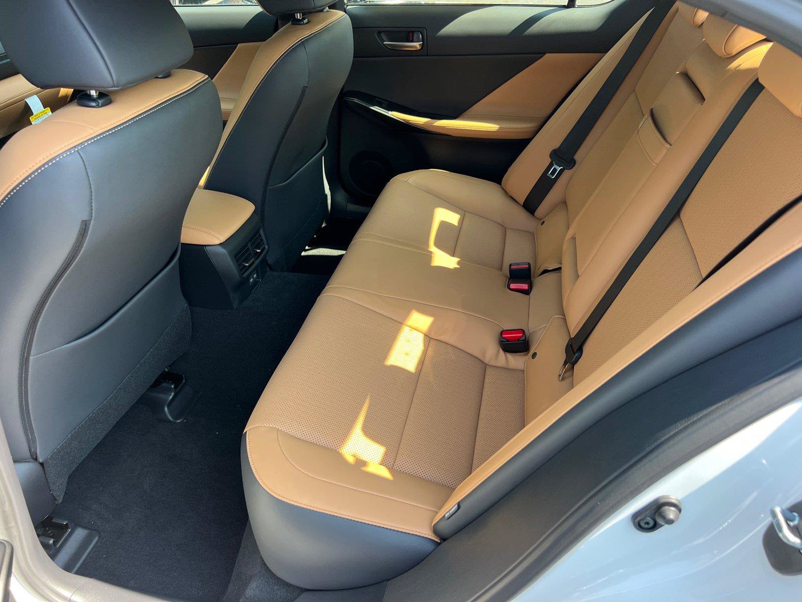 New 2026 Lexus IS 350 F Sport w/ Accessory Package Z1 RWD image 13