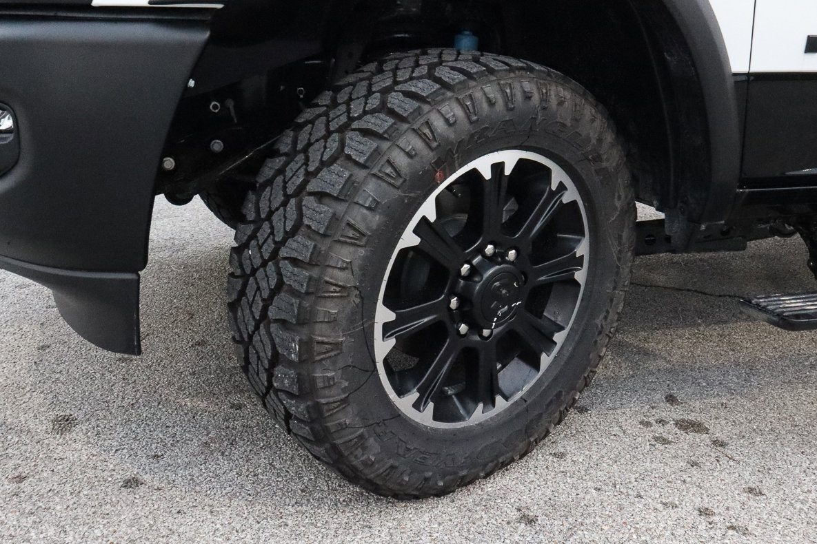 New 2026 RAM 2500 Rebel w/ Rebel Level 2 Equipment Group image 17