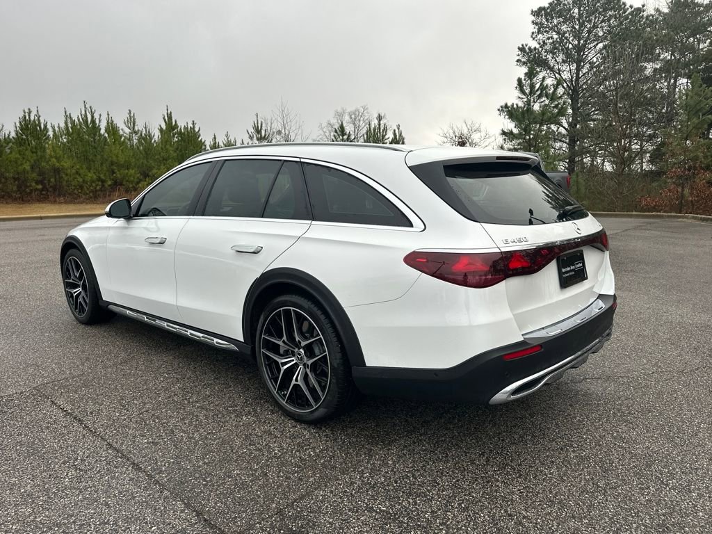 Certified 2024 Mercedes-Benz E 450 4MATIC All-Terrain Wagon image 9
