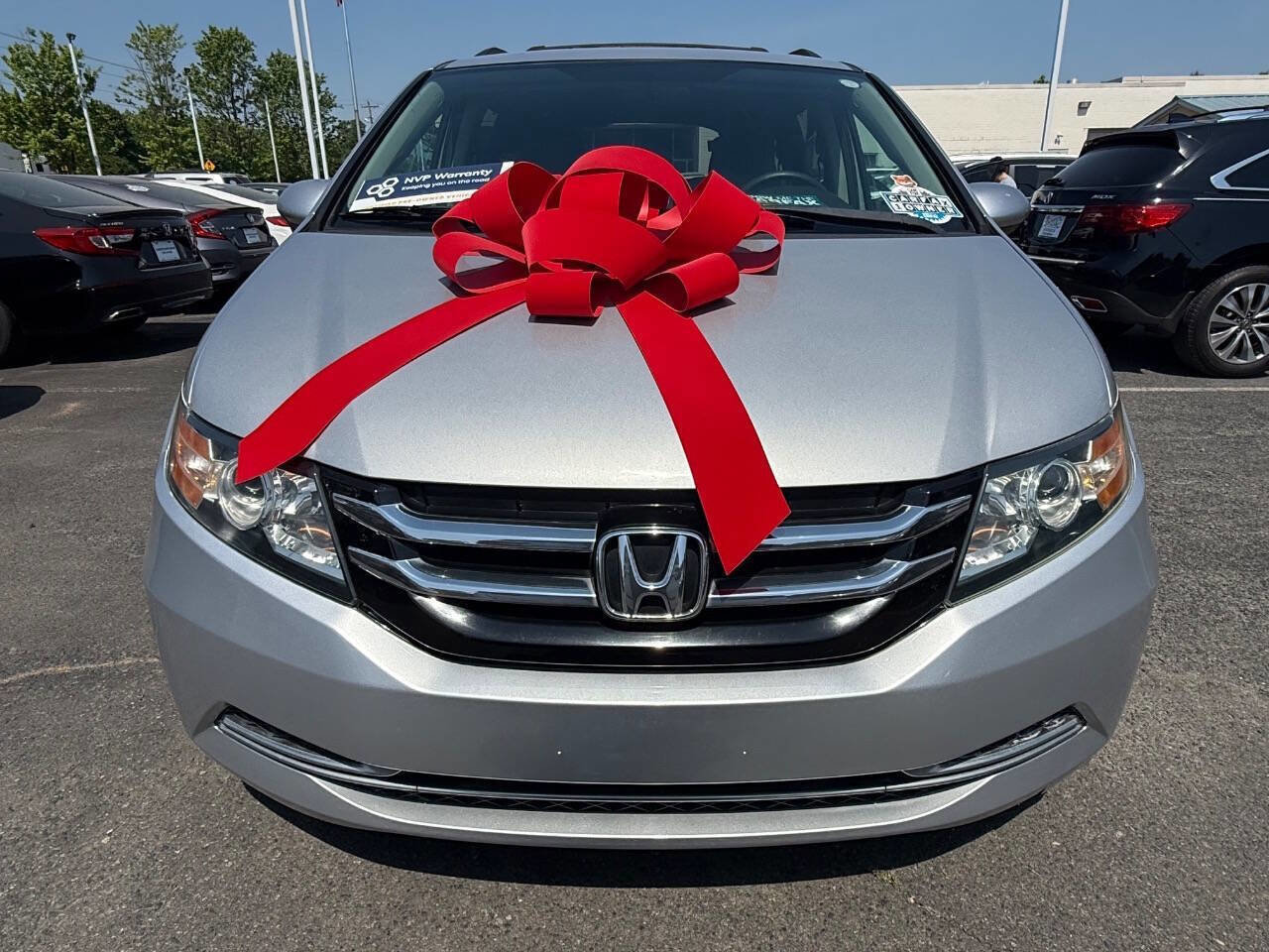 Used 2014 Honda Odyssey EX image 33