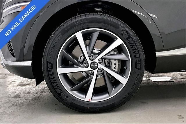Used 2025 Genesis GV80 2.5T Select AWD/4WD image 15
