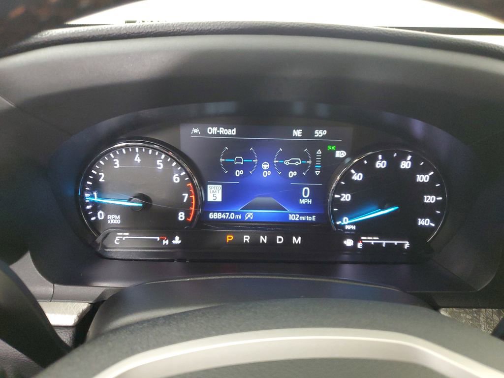 Used 2021 Ford Explorer Timberline image 26