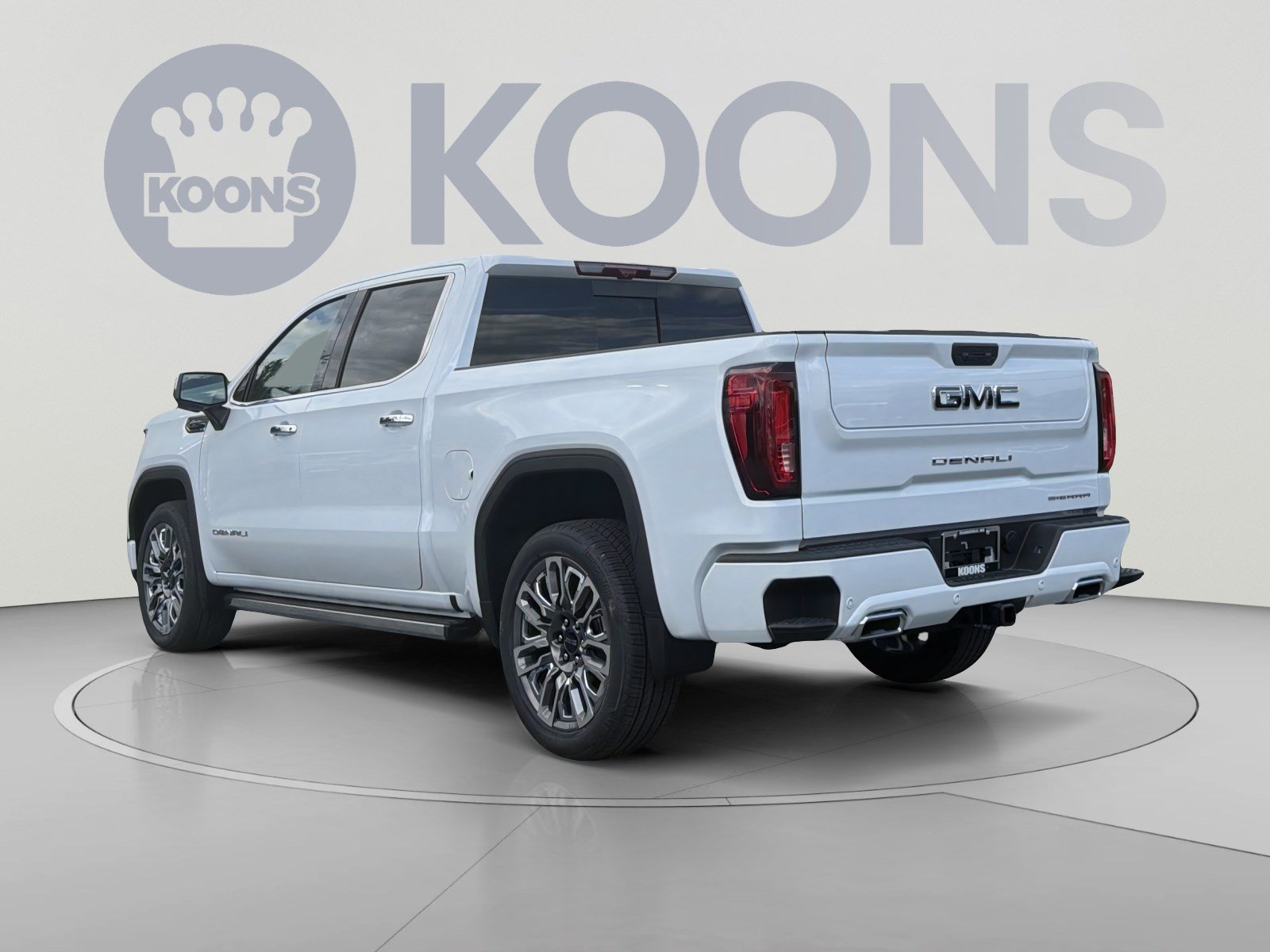 New 2026 GMC Sierra 1500 Denali Ultimate AWD/4WD image 4