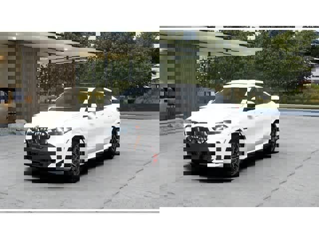 New 2026 BMW X6 xDrive40i w/ Climate Comfort Package