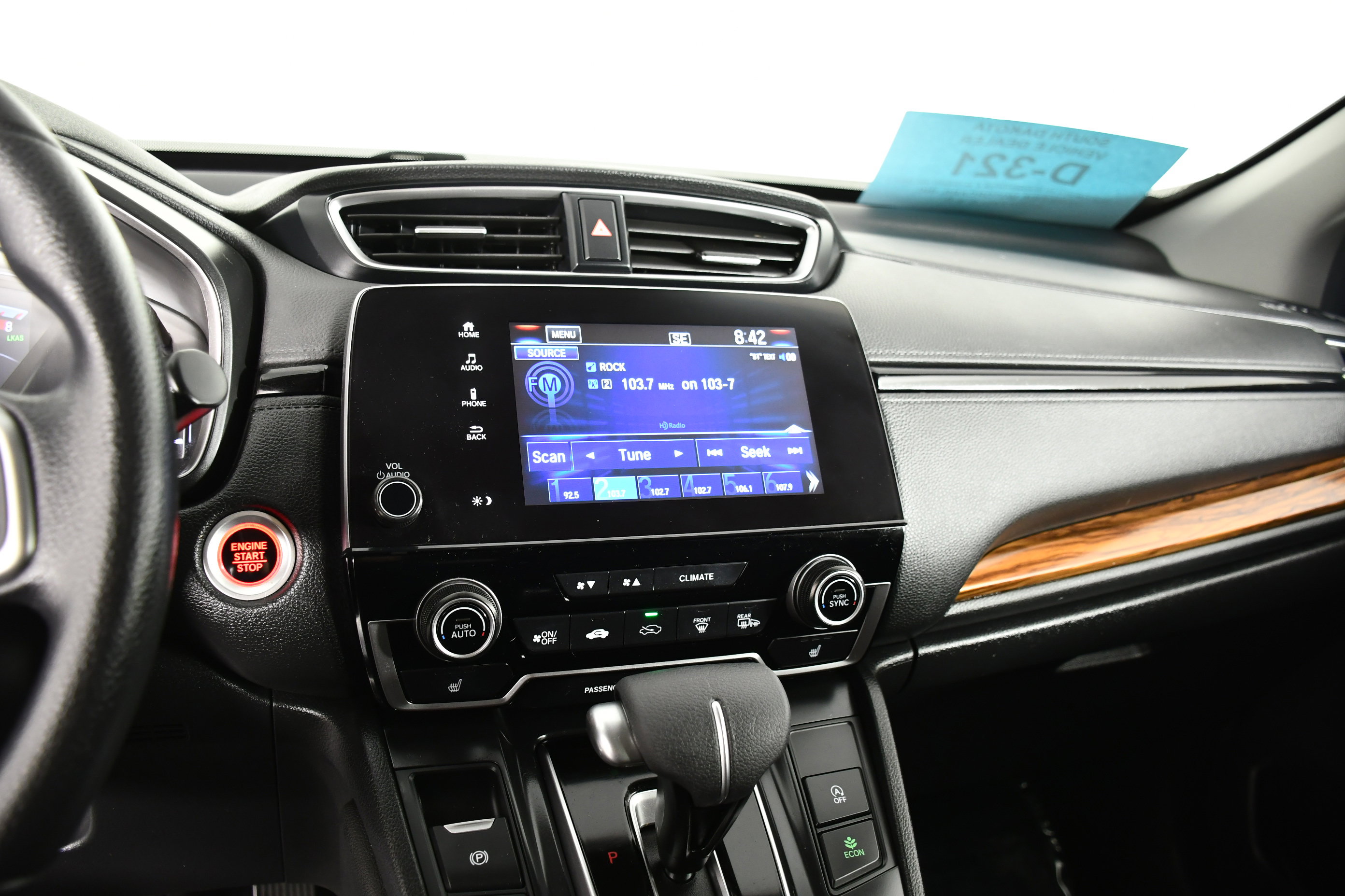 Used 2021 Honda CR-V EX image 26