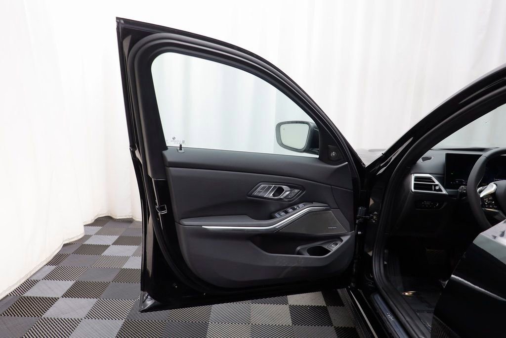 New 2026 BMW 330i xDrive Sedan w/ Premium Package image 4