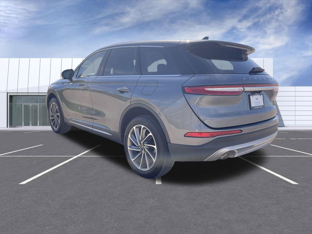 Used 2024 Lincoln Corsair AWD w/ Equipment Group 101A image 6