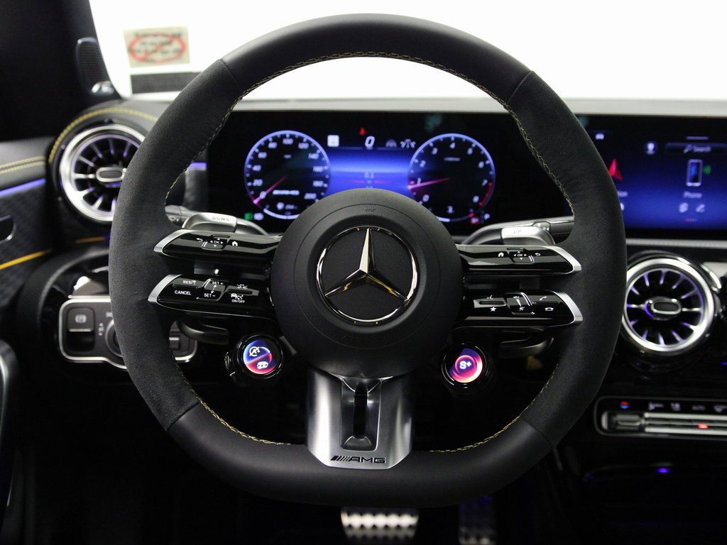 New 2026 Mercedes-Benz CLA 45 AMG S 4MATIC image 9