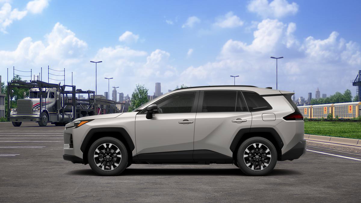 New 2026 Toyota RAV4 Limited image 6