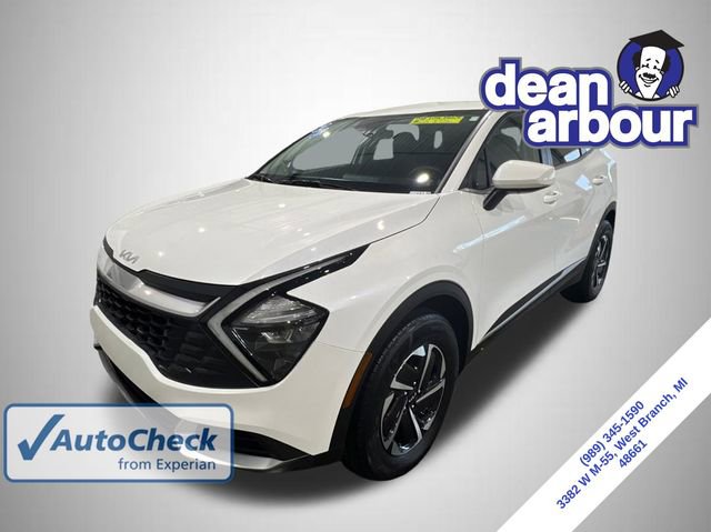 Used 2023 Kia Sportage LX