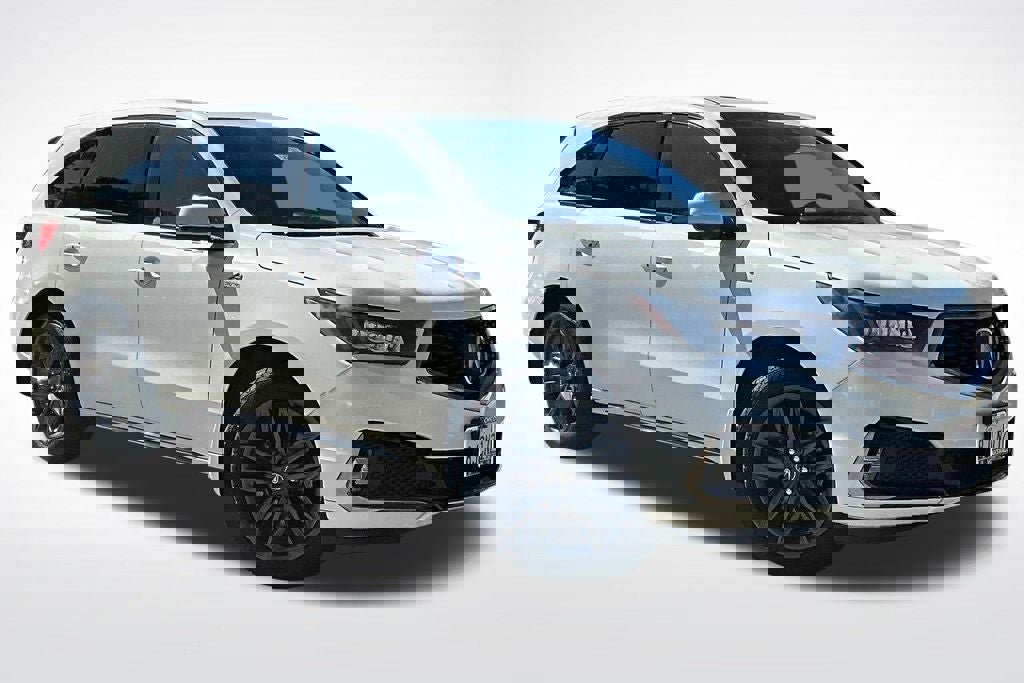 Used 2019 Acura MDX A-Spec image 12