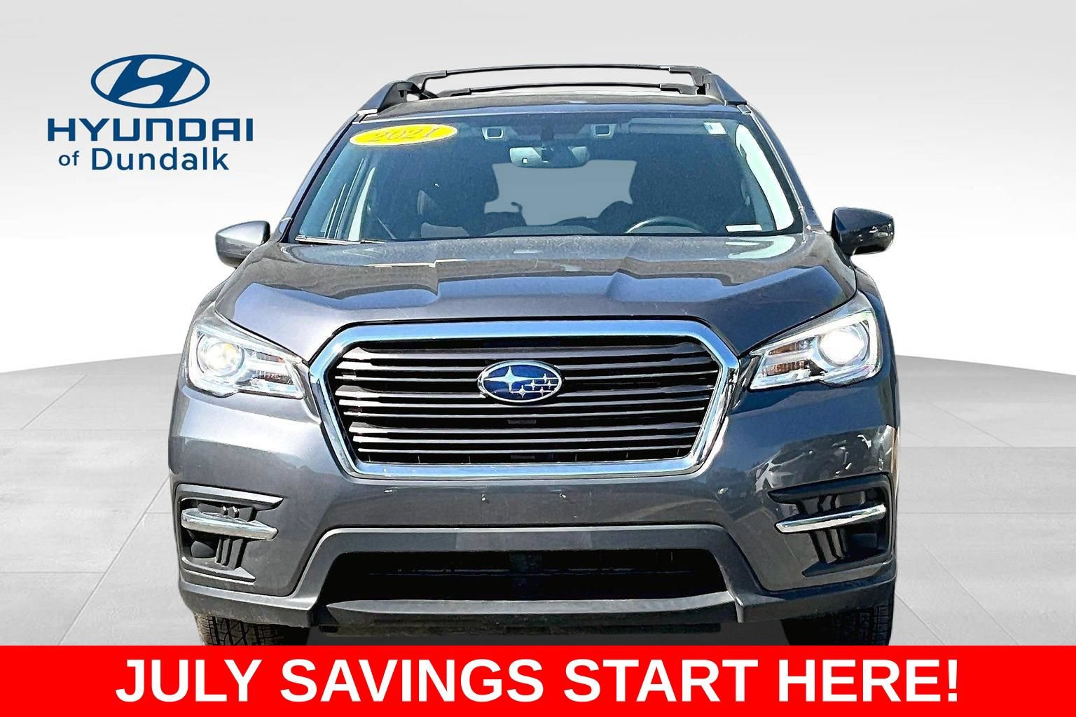 Used 2021 Subaru Ascent Premium w/ Convenience Package AWD/4WD image 2