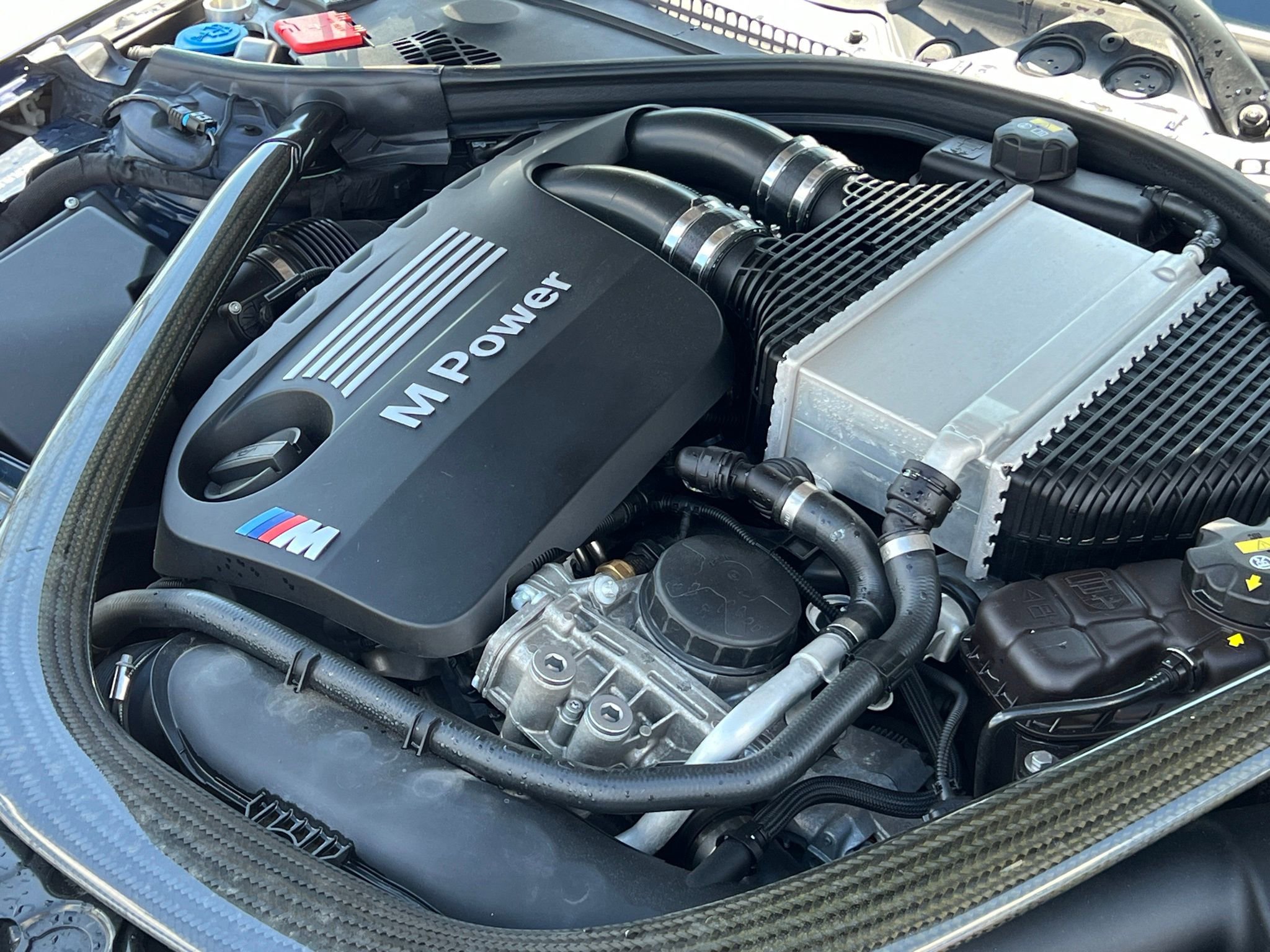 Used 2018 BMW M3 CS w/ Executive Package image 47