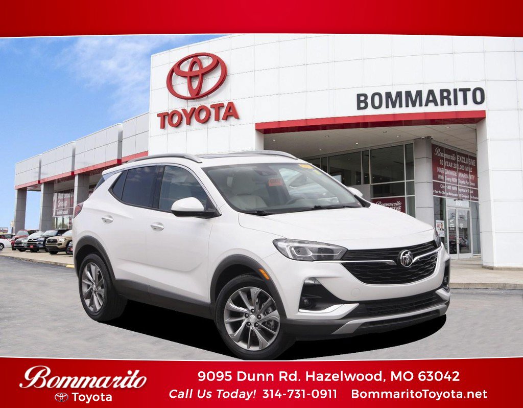 Used 2023 Buick Encore GX Essence w/ Experience Buick Package