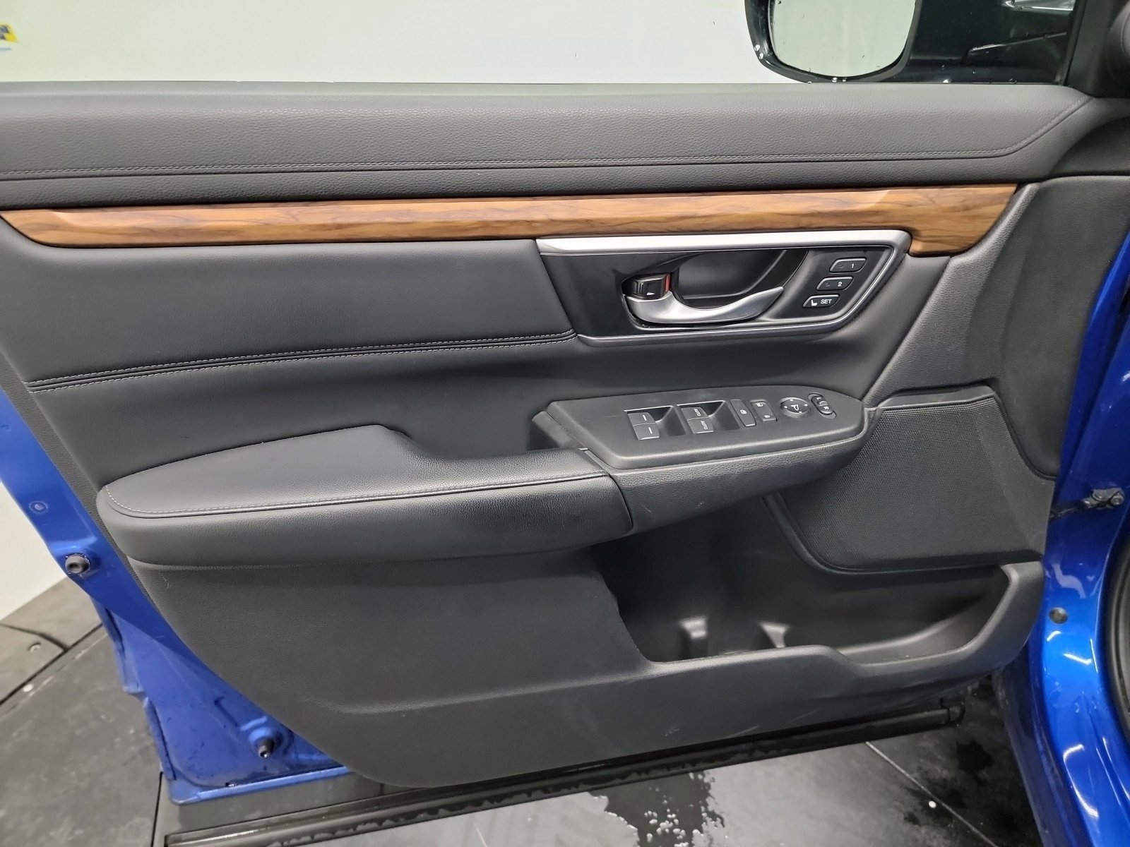 Certified 2021 Honda CR-V Touring image 13