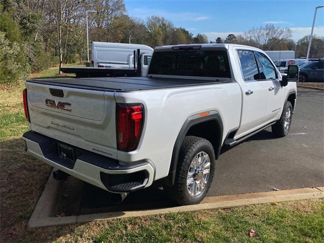 Used 2022 GMC Sierra 3500 Denali w/ Denali Ultimate Package image 33