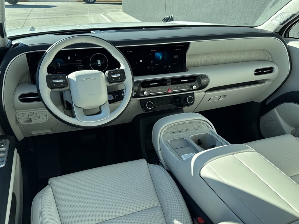 New 2026 Hyundai Palisade Calligraphy image 2