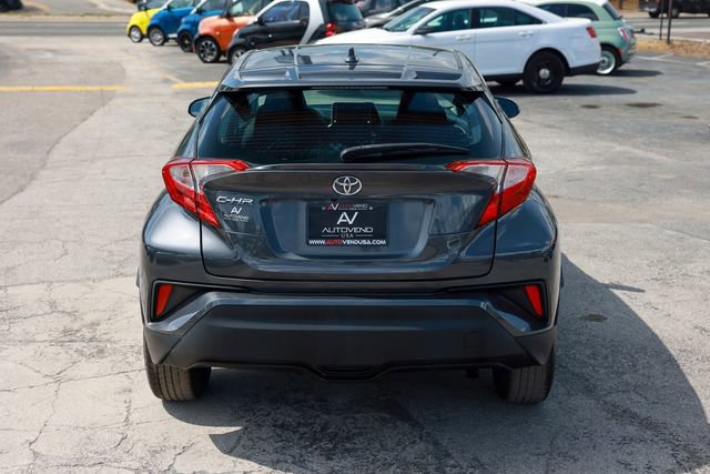 Used 2021 Toyota C-HR LE FWD image 12