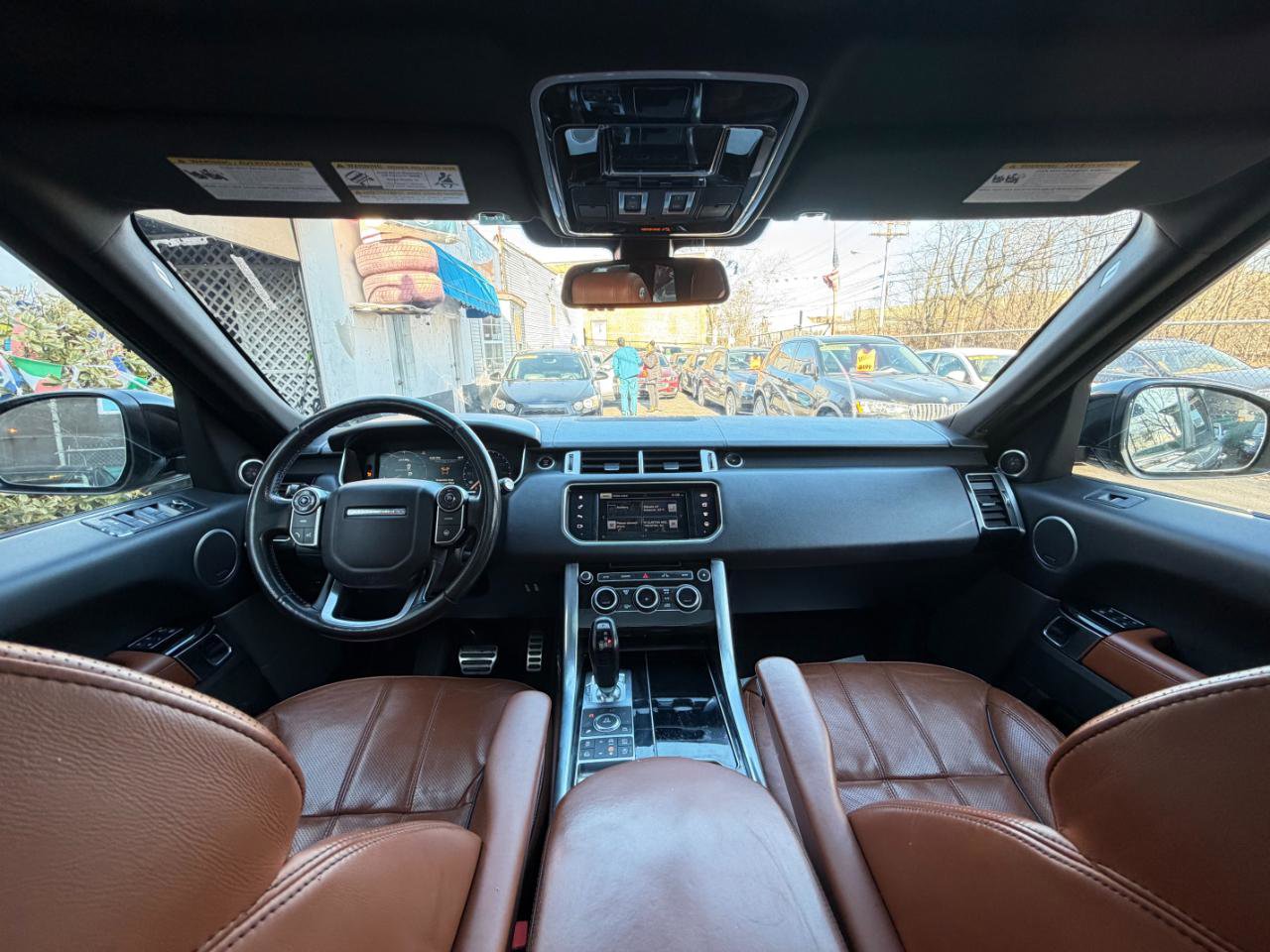 Used 2016 Land Rover Range Rover Sport Supercharged AWD/4WD image 39