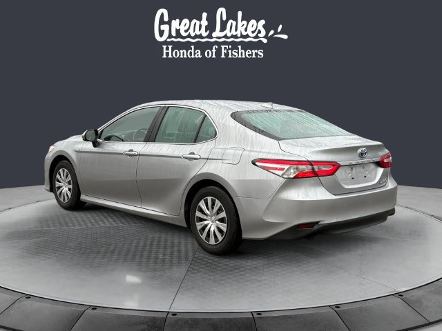 Used 2019 Toyota Camry LE w/ Protection Package (Q2) FWD image 3