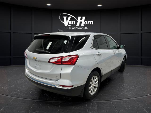 Used 2018 Chevrolet Equinox LT image 3
