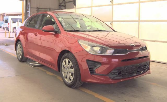 Used 2021 Kia Rio S image 2