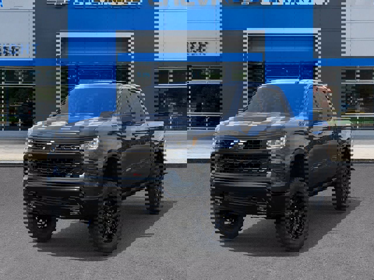 New 2026 Chevrolet Silverado 1500 LT Trail Boss image 30