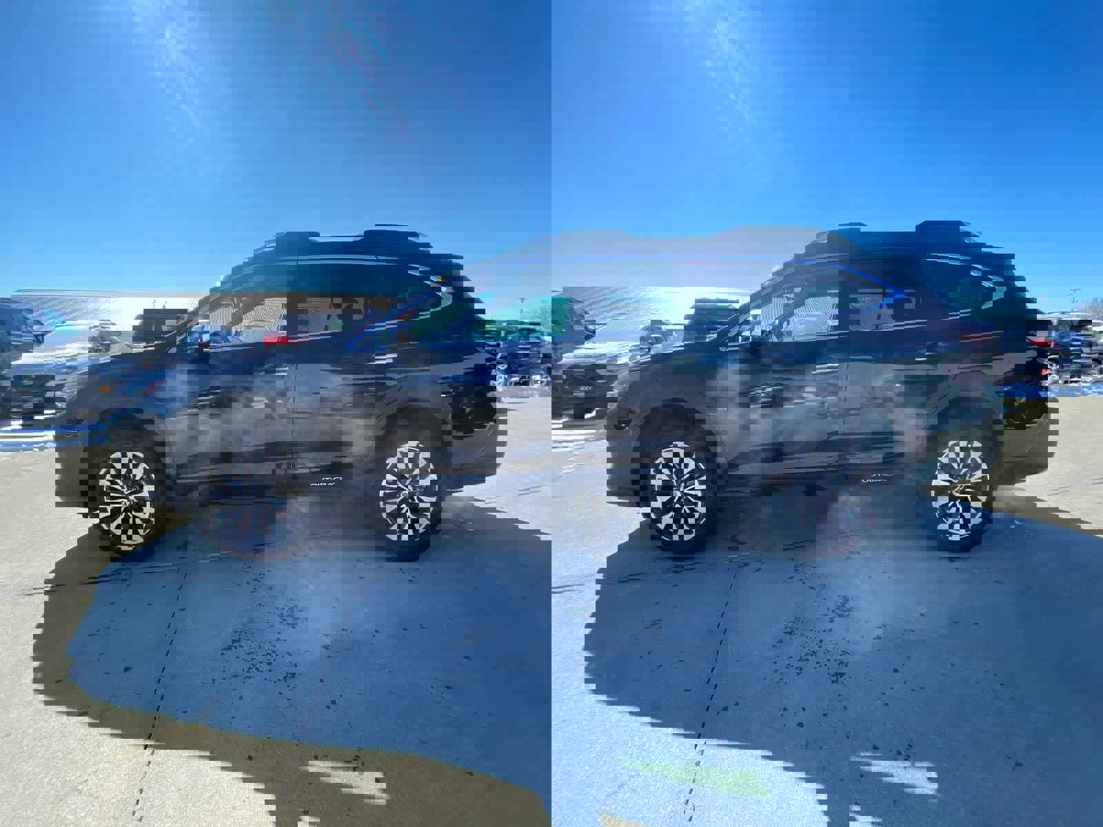 Certified 2024 Subaru Outback Touring XT image 3