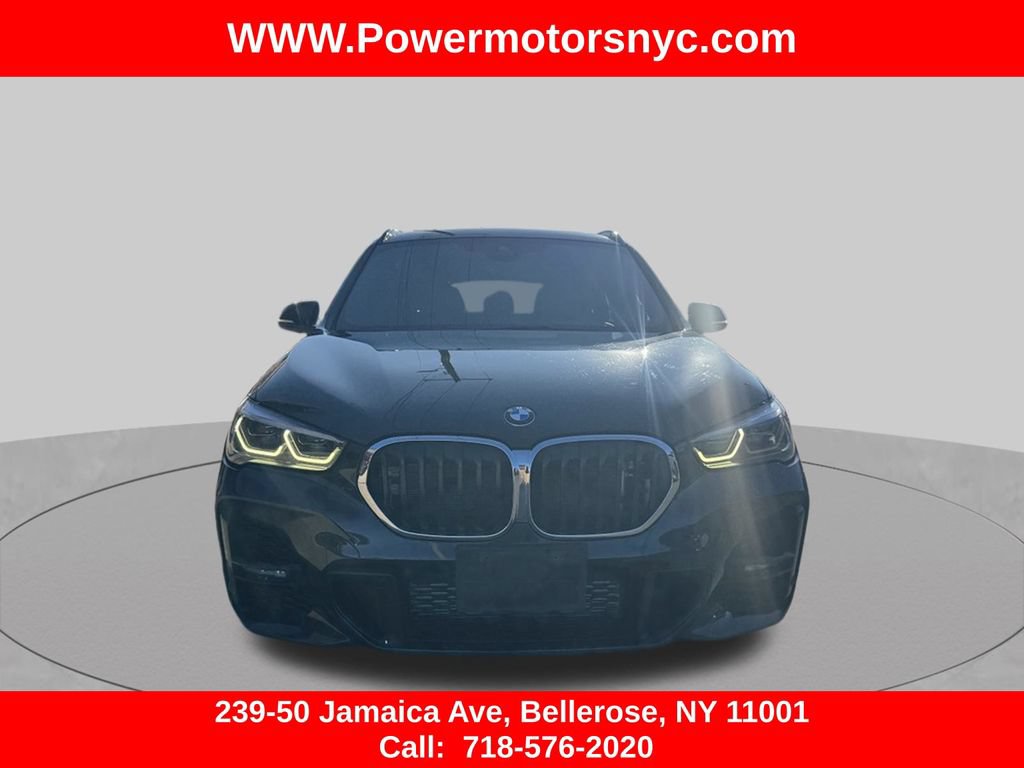 Used 2022 BMW X1 xDrive28i AWD/4WD image 7