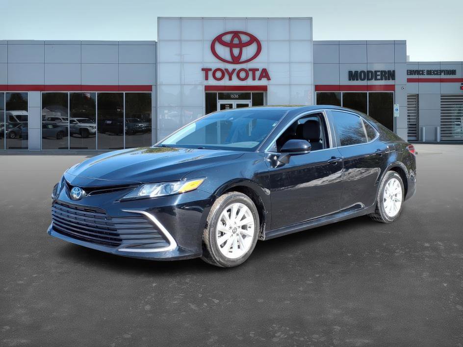 Used 2022 Toyota Camry LE