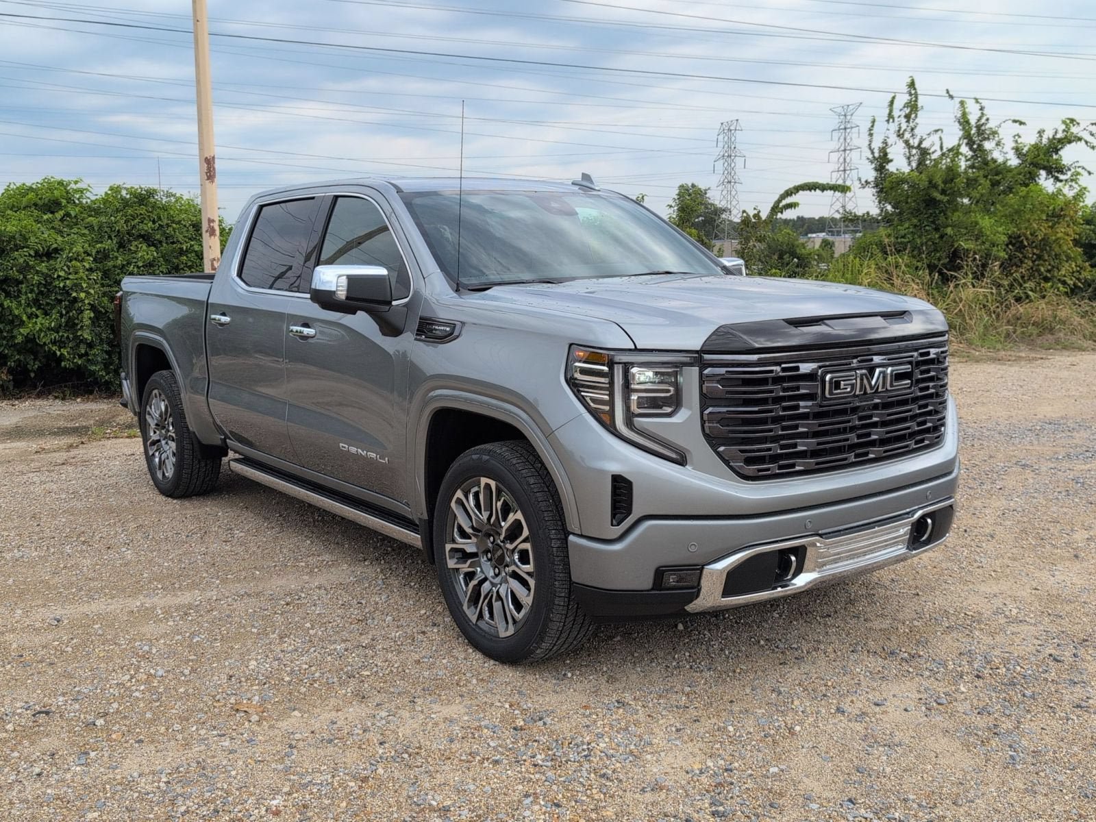 New 2026 GMC Sierra 1500 Denali Ultimate AWD/4WD image 8