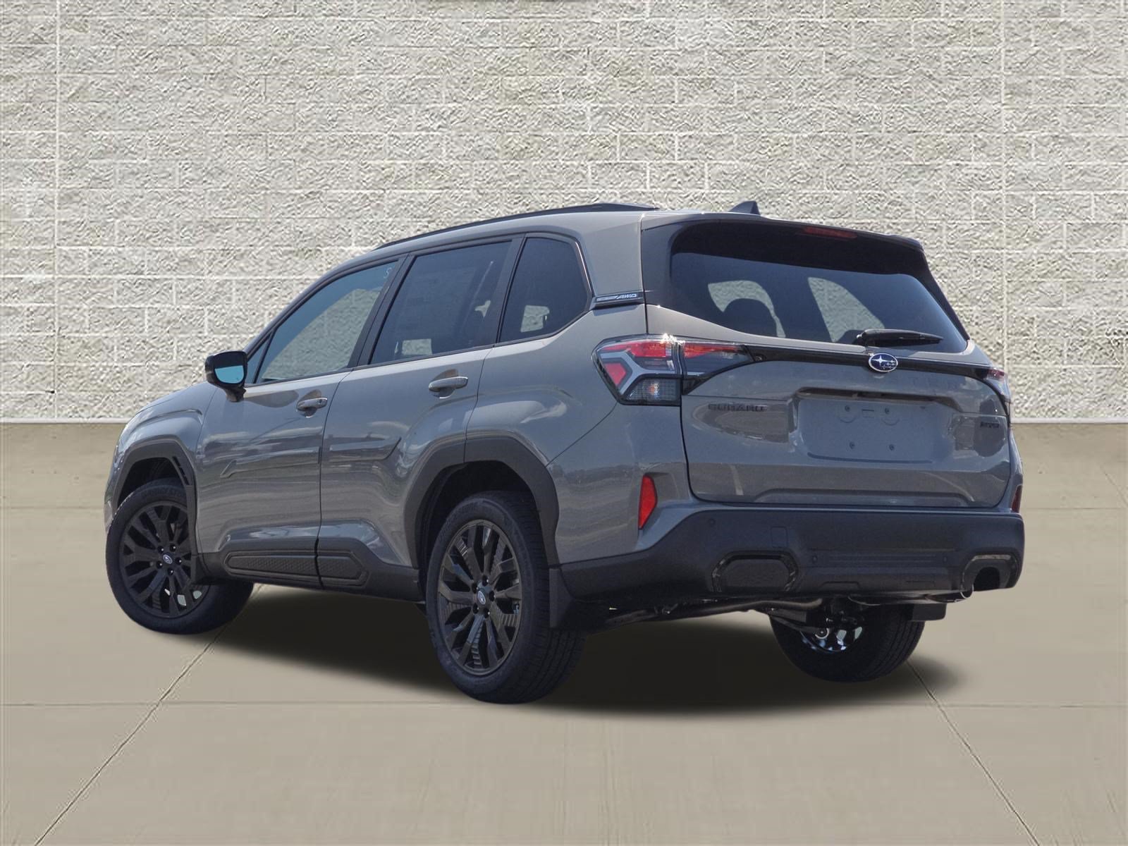 New 2026 Subaru Forester Sport w/ Onyx Edition AWD/4WD image 5