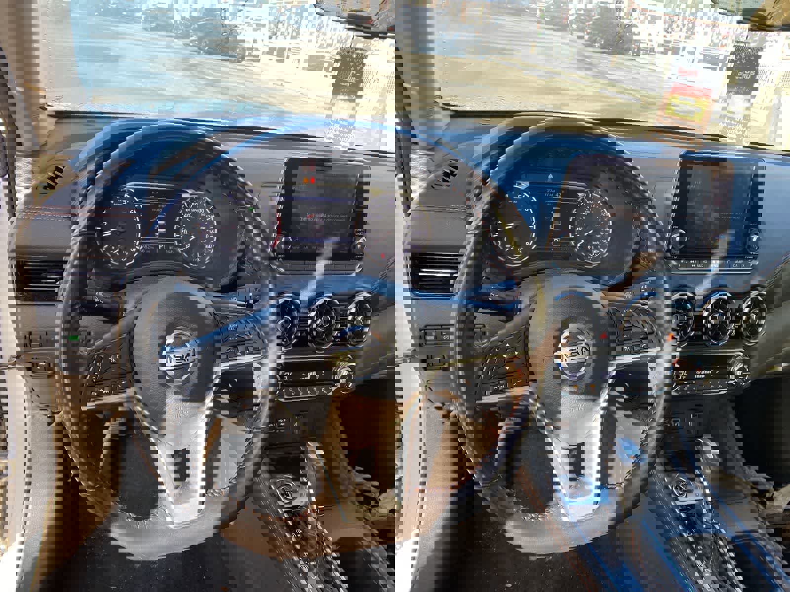 Used 2021 Nissan Sentra SR w/ Electronics Package image 10