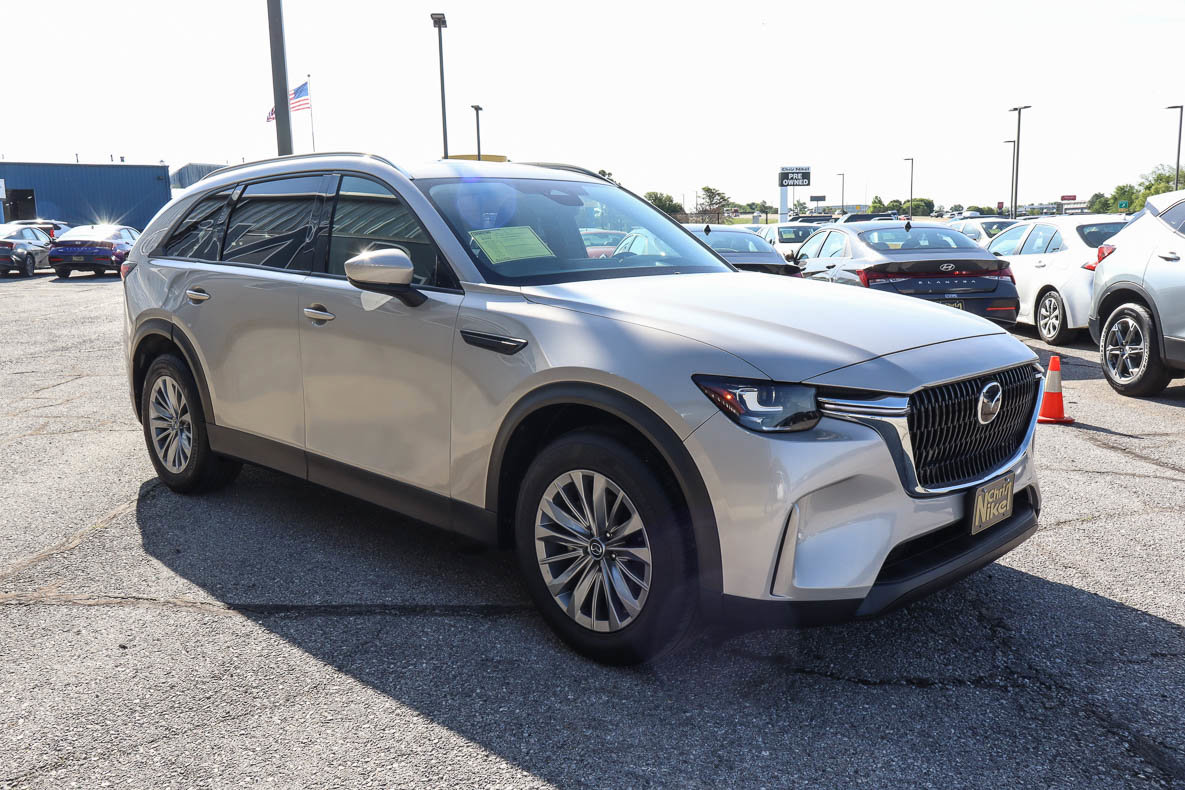 Used 2024 MAZDA CX-90 3.3 Turbo w/ Preferred Plus image 3