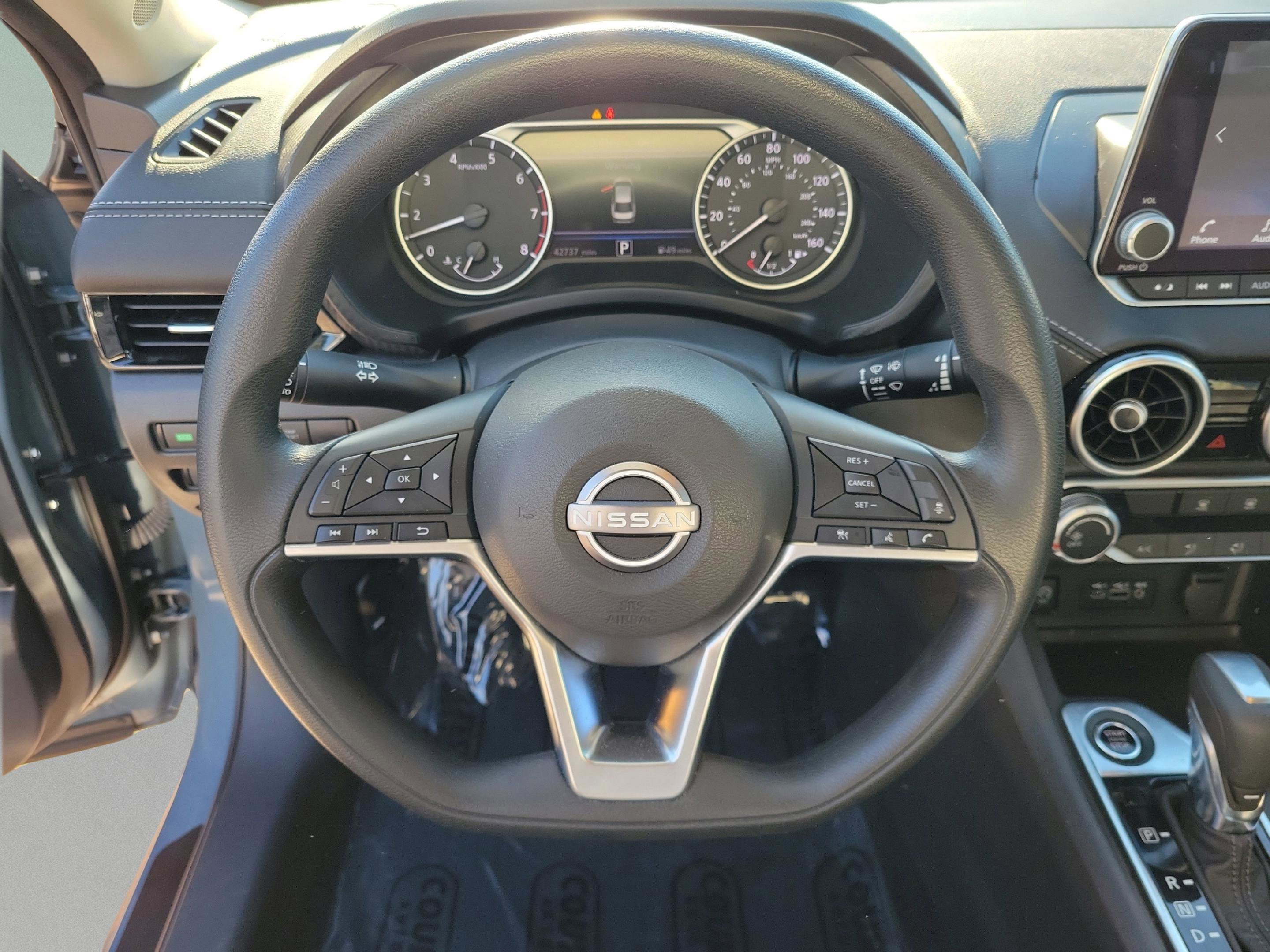 Certified 2024 Nissan Sentra SV image 22