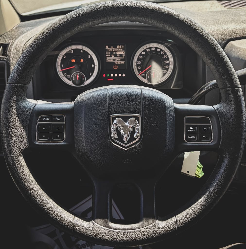 Used 2014 RAM 1500 Express AWD/4WD image 8