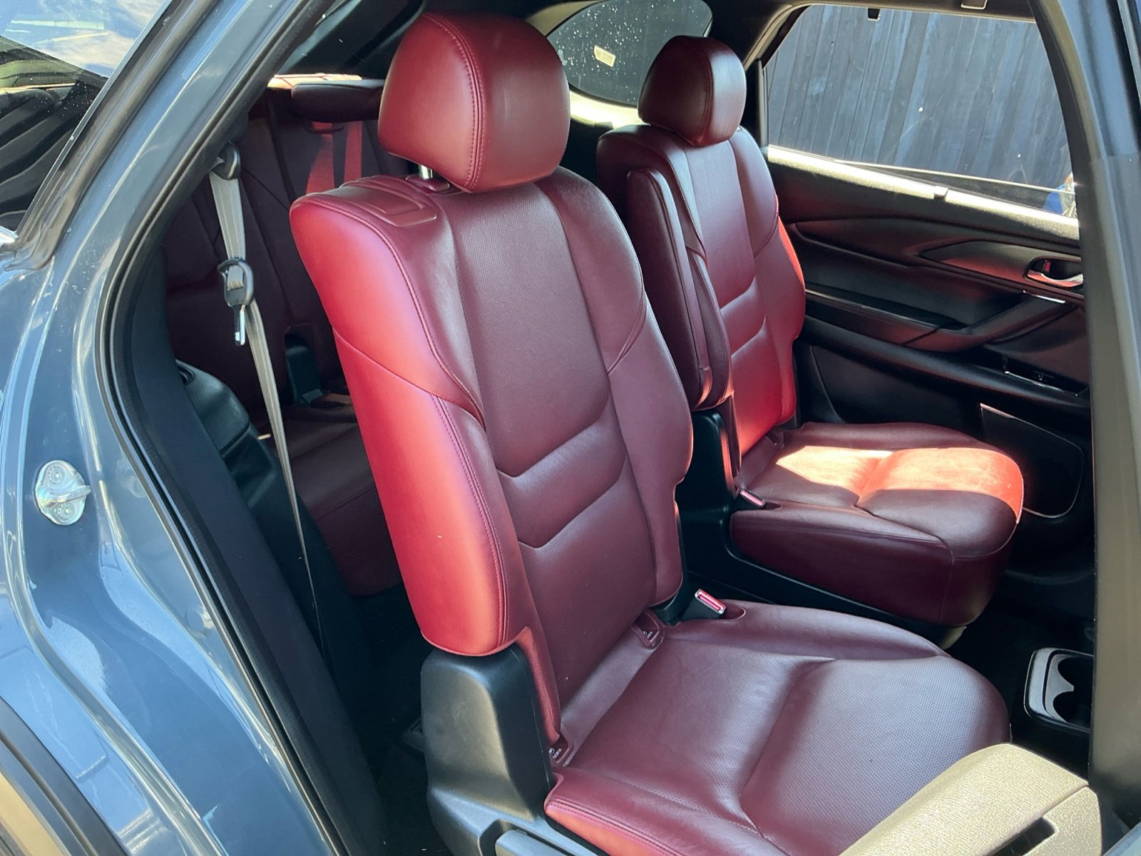 Used 2022 MAZDA CX-9 Carbon Edition AWD/4WD image 20