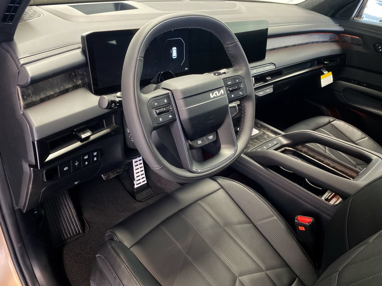 New 2027 Kia Telluride SX Prestige X-Pro AWD/4WD image 21