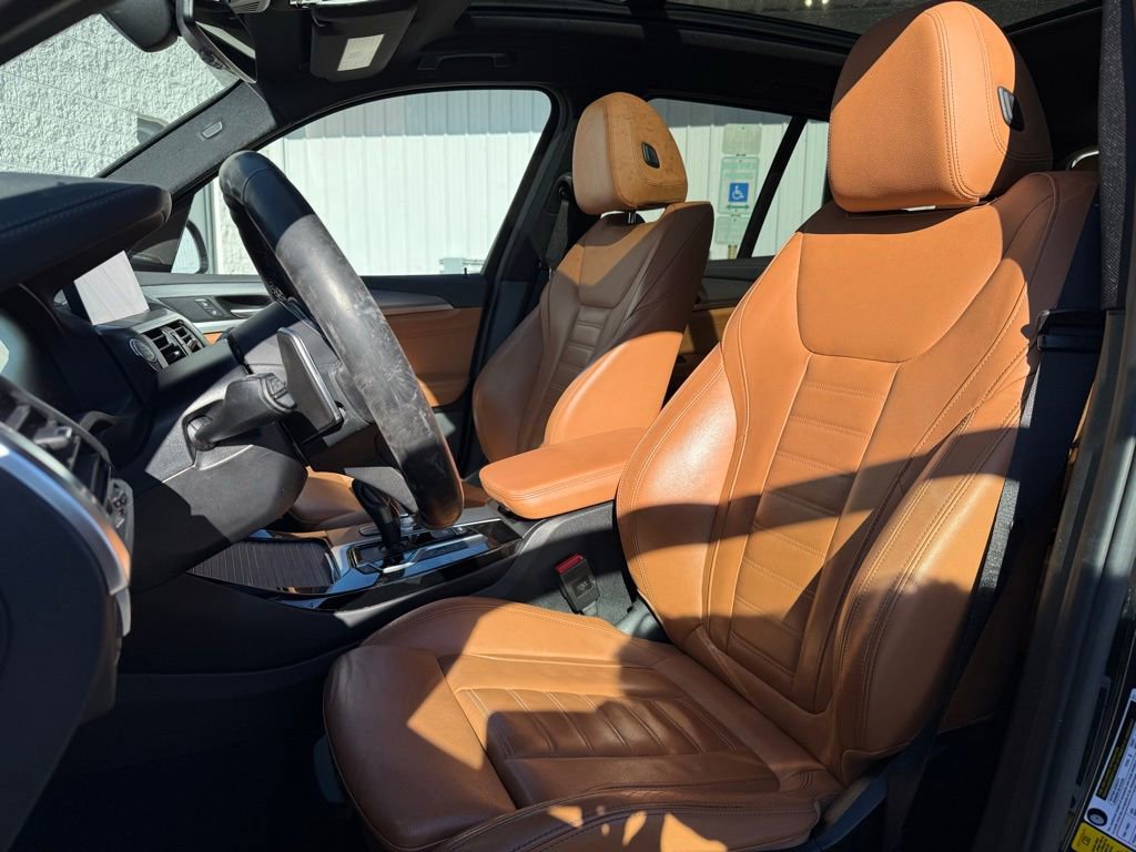 Used 2020 BMW X3 M40i w/ Executive Package image 7