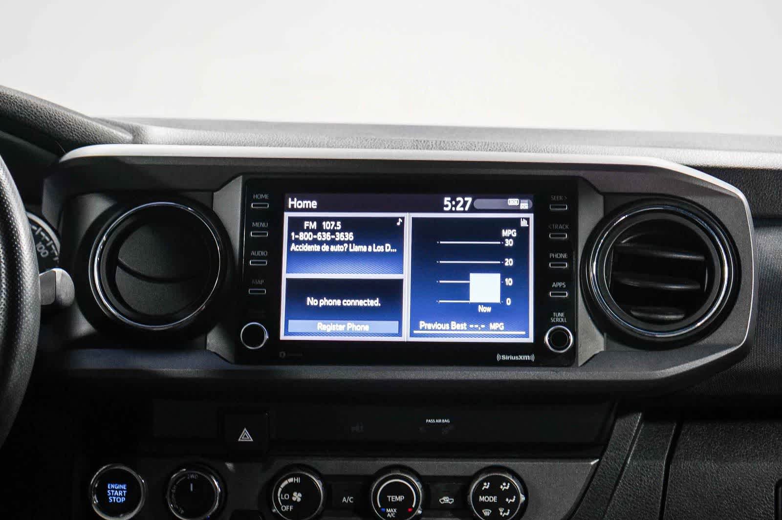 Certified 2020 Toyota Tacoma TRD Off-Road w/ Technology Package AWD/4WD image 15