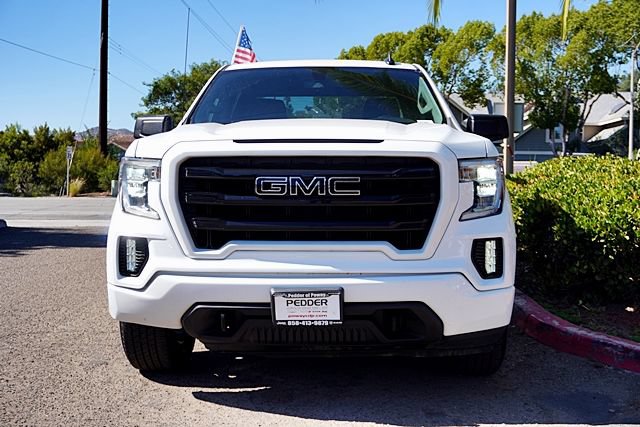 Used 2022 GMC Sierra 1500 Elevation AWD/4WD image 5