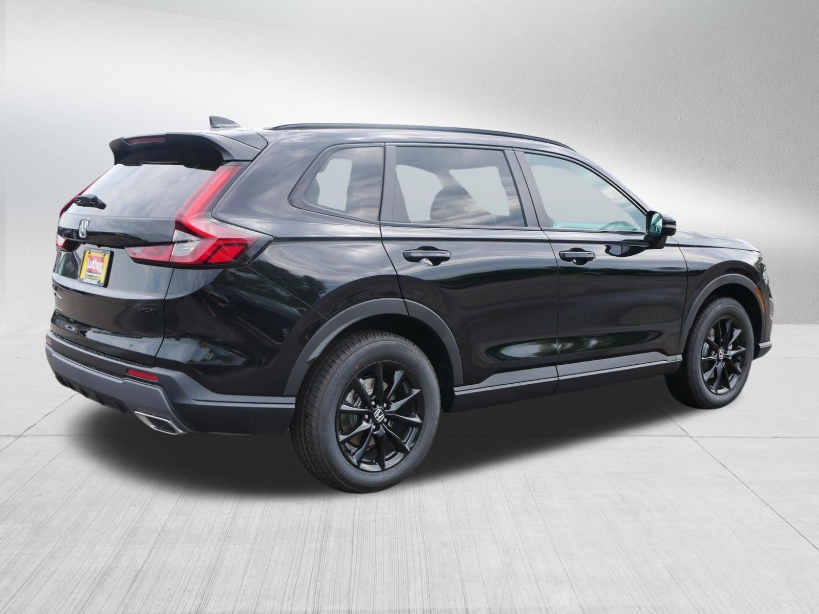 New 2026 Honda CR-V Sport image 7